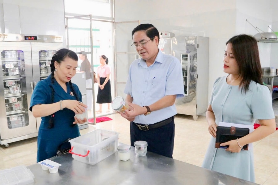 Hải Phòng siết chặt quản lý an toàn thực phẩm