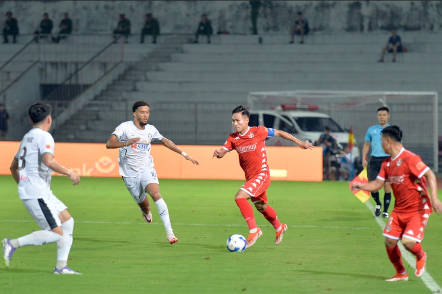 Hải Phòng FC trước 'trận sinh tử' của SHB Đà Nẵng