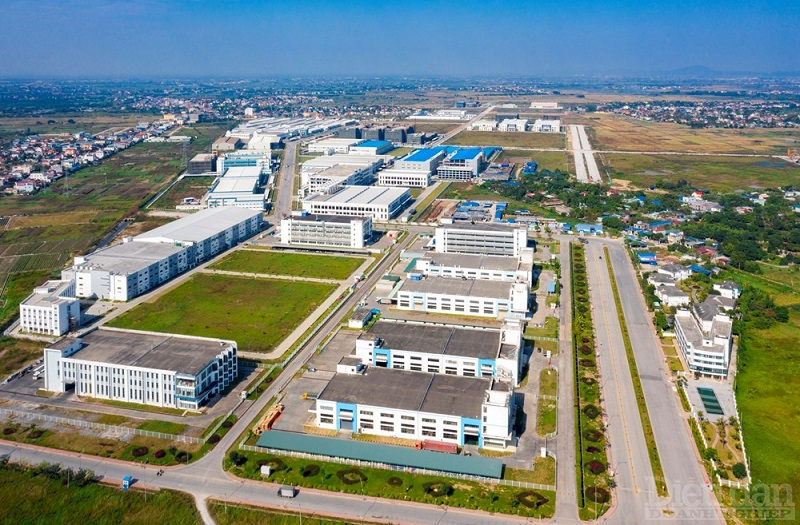 An Duong urban area – A new industrial and urban growth pole of the Port city
