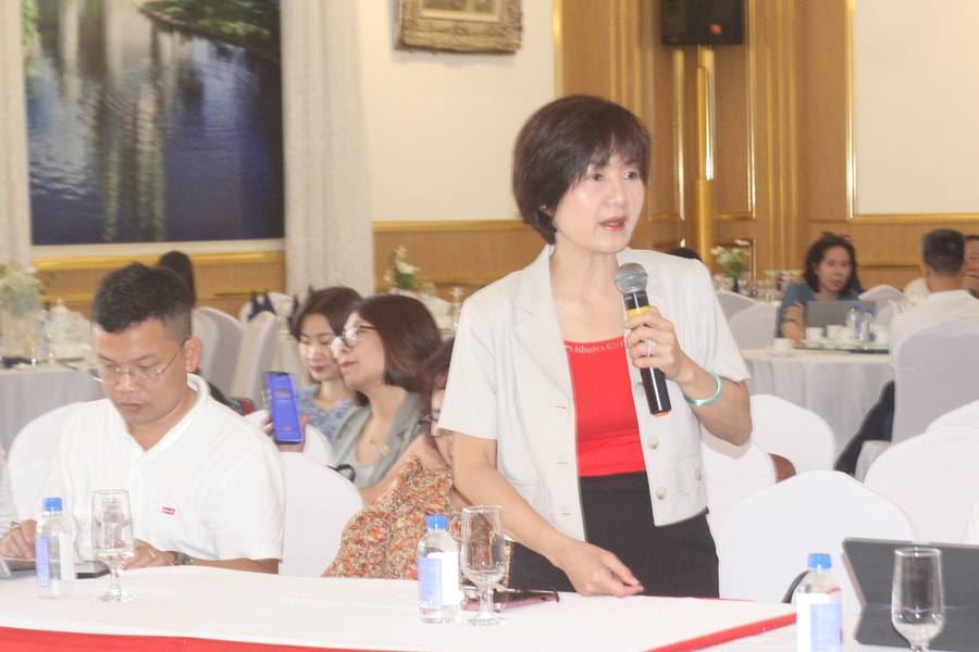 Hội Nhà báo thành phố hưởng ứng Giải Báo chí Hải Phòng
