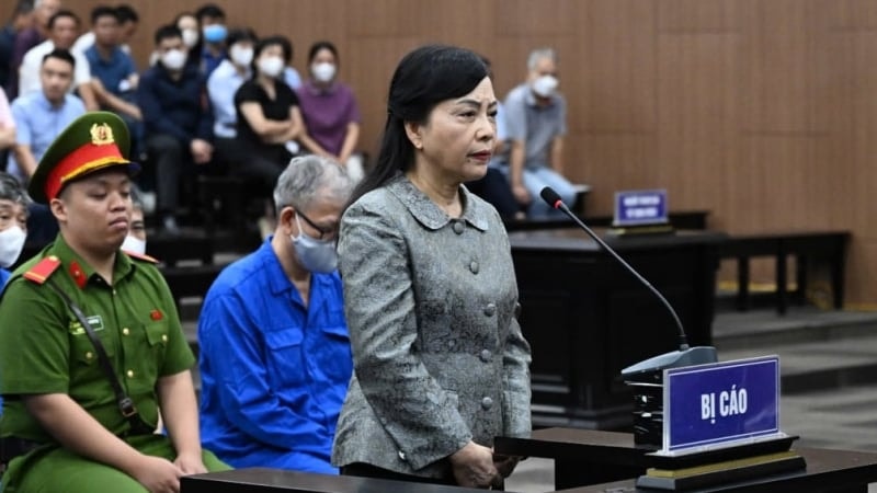 Cựu Bộ trưởng Y tế Nguyễn Thị Kim Tiến xin lỗi Đảng, Nhà nước và nhân dân