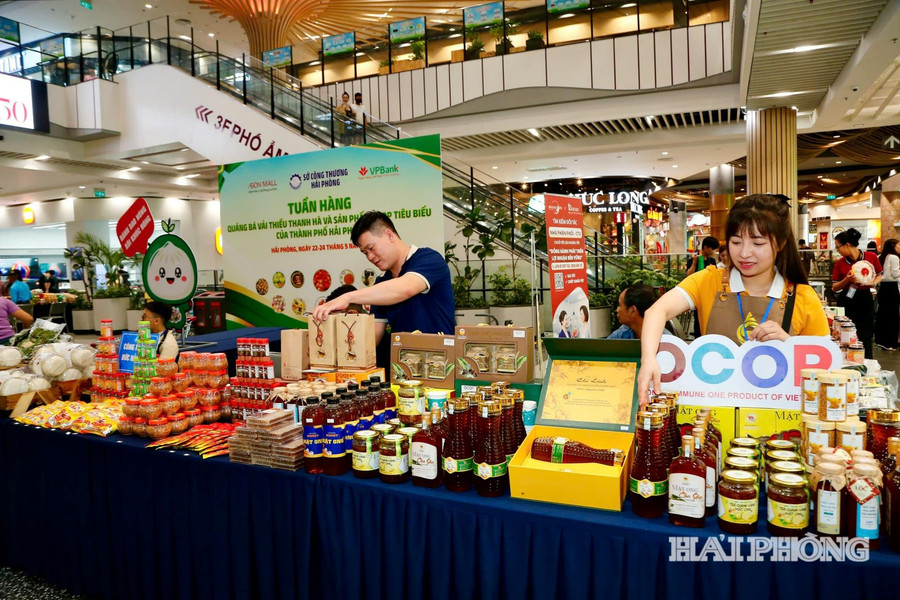 Bộ tiêu chí đánh giá, phân hạng sản phẩm OCOP