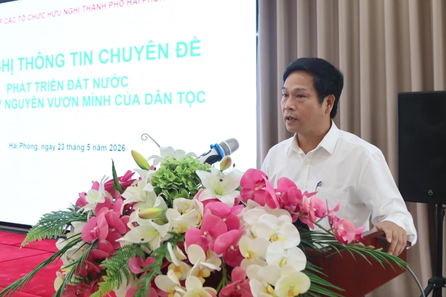 Đối ngoại nhân dân góp sức dựng xây đất nước phồn vinh