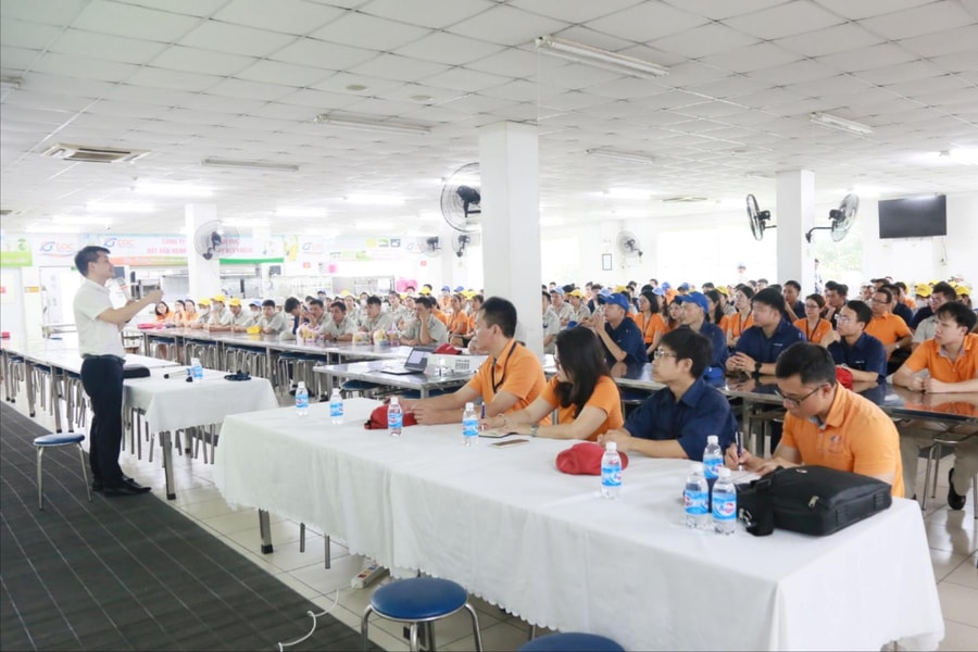Nâng cao nhận thức bảo hiểm xã hội cho người lao động