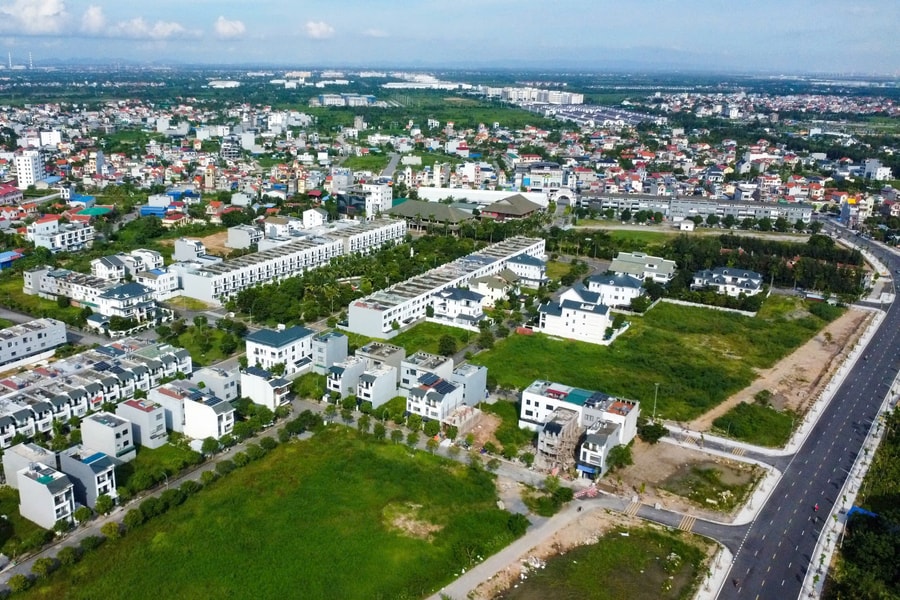 Phường Thủy Nguyên bứt phá trở thành trung tâm đô thị mới của Hải Phòng