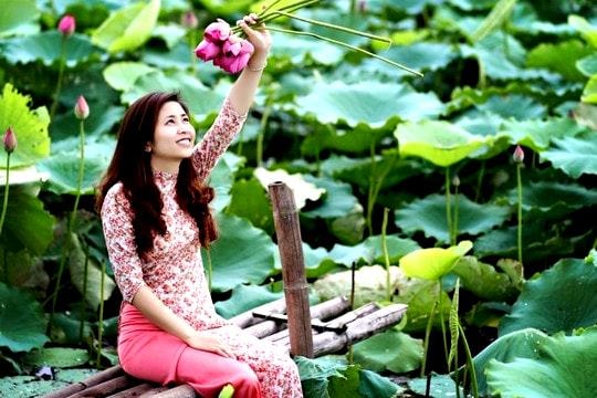 Sen bén rễ trên vùng đất khó