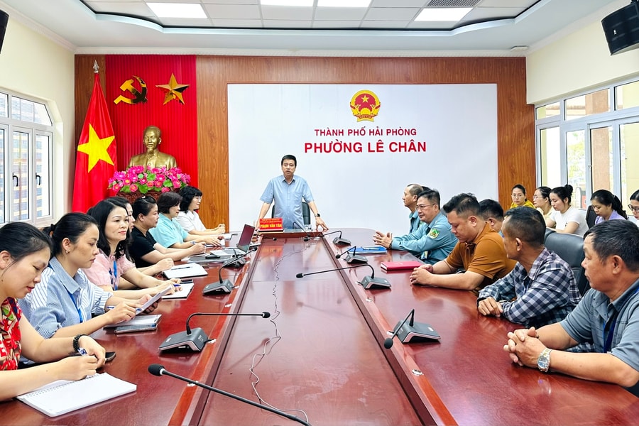 Những cách đặt tên thôn, tổ dân phố phổ biến ở Hải Phòng hiện nay