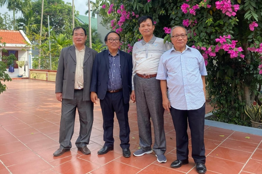 Nhà thơ Trần Đăng Khoa với quê hương Hải Phòng