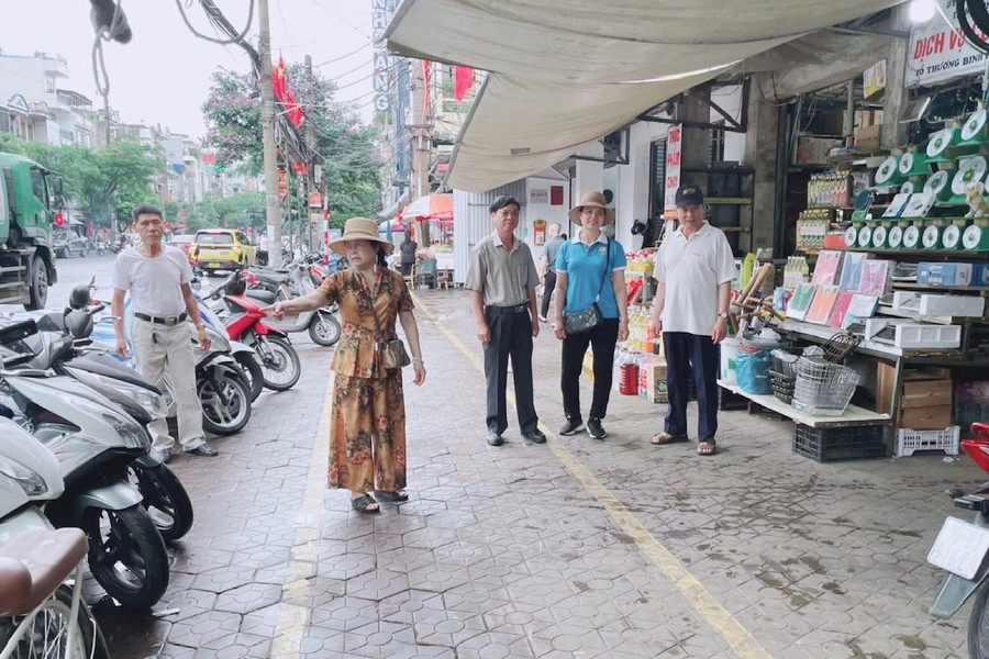 Khẩn trương sắp xếp thôn, tổ dân phố