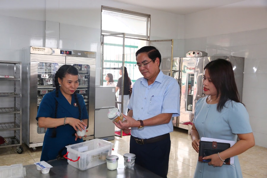 Yêu cầu kiểm soát chặt an toàn vệ sinh thực phẩm