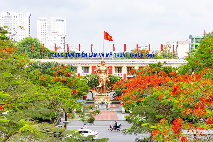 Hải Phòng hướng tới nền hành chính hiện đại, phục vụ người dân