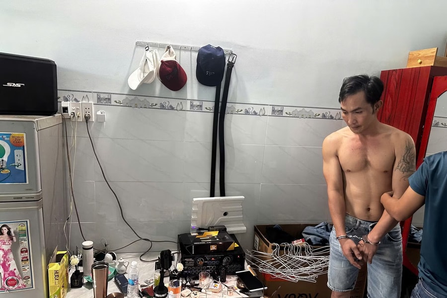Triệt phá đường dây ma túy lớn, khởi tố 21 đối tượng