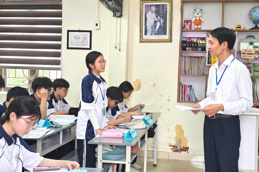 Hải Phòng công bố điểm thi, điểm chuẩn lớp 10 chậm nhất ngày 19/6