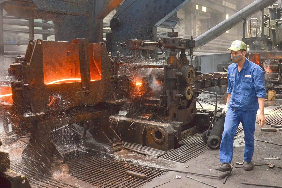 Quản lý chất thải rắn công nghiệp - hướng tới nền kinh tế tuần hoàn