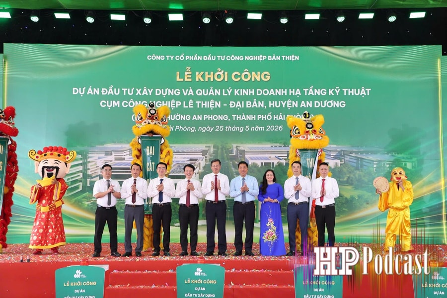 Điểm tin Podcast ngày 25/5