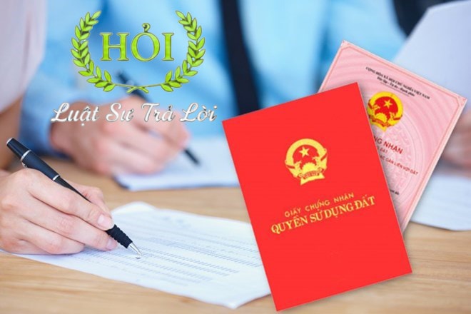 Ai có thẩm quyền cấp "sổ đỏ" lần đầu?