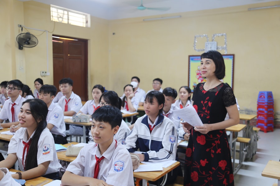 Gấp rút chuẩn bị cho kỳ thi lớp 10