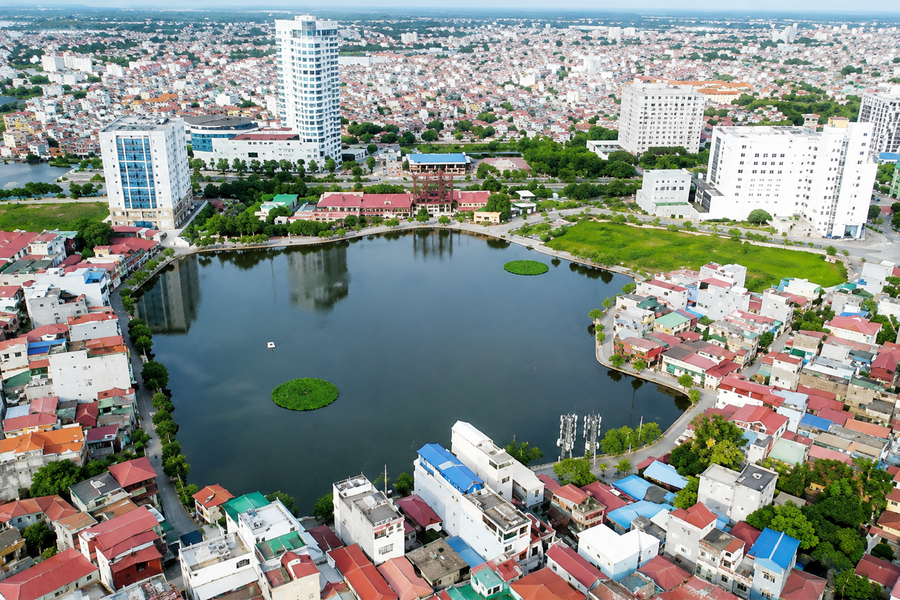 Quy hoạch thích ứng biến đổi khí hậu