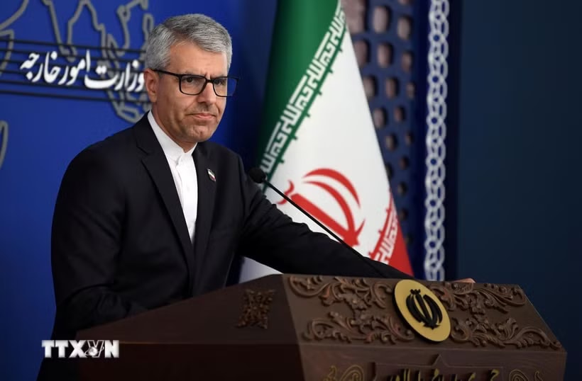 Iran hé lộ nội dung đàm phán với Mỹ tại Qatar