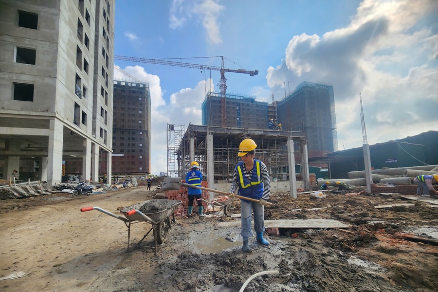 Nới trần thu nhập mua nhà ở xã hội để tạo thêm cơ hội an cư