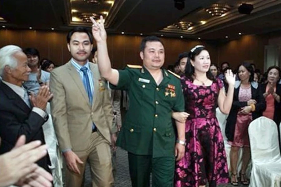 Đại án Liên Kết Việt. Phần 1: Lê Xuân Giang và lớp vỏ 'doanh nghiệp lính'