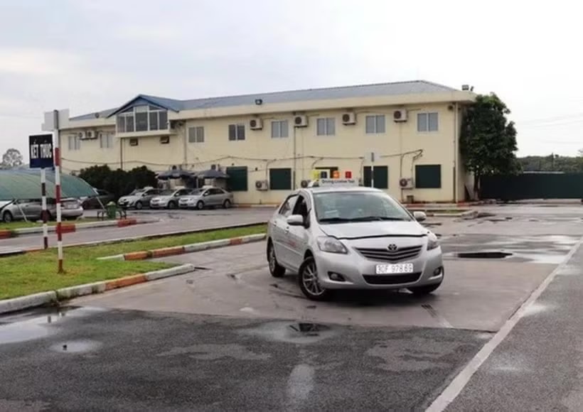 Nhiều địa phương chậm đồng bộ dữ liệu đào tạo lái xe