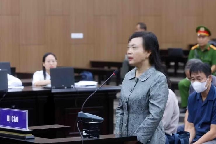 Cựu Bộ trưởng Bộ Y tế Nguyễn Thị Kim Tiến bị tuyên phạt 6 năm tù
