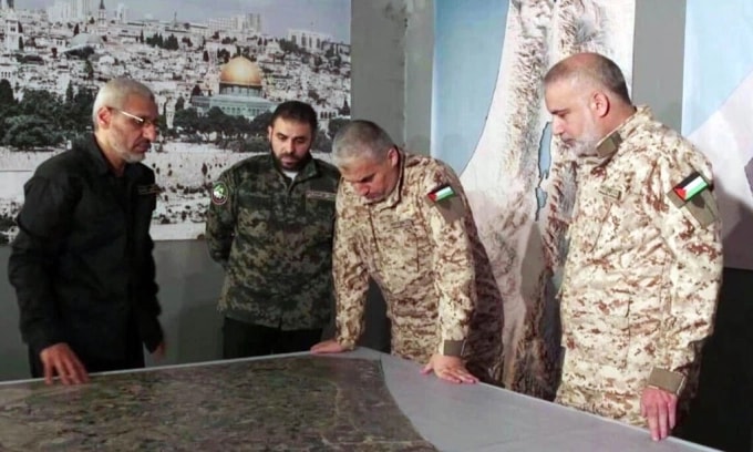 Tân chỉ huy quân sự Hamas bị Israel hạ sát sau khi nhậm chức