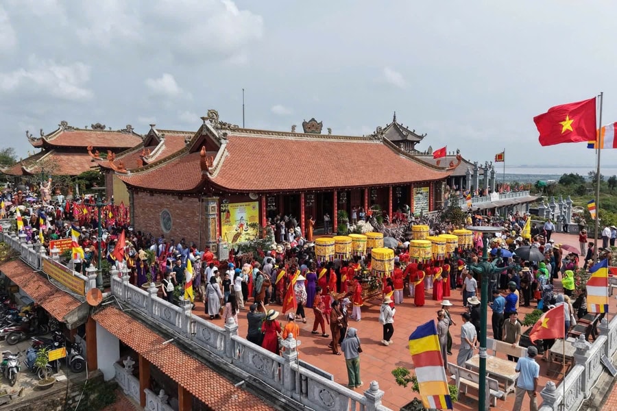 Do Son prepares for scientific seminar ‘Maritime culture in Hung Kings era’