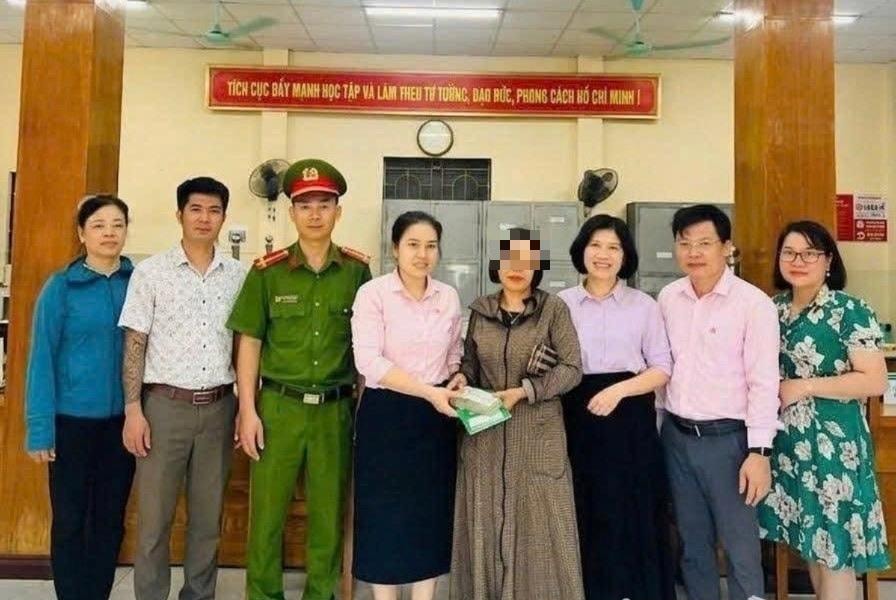 Trường hợp sau cai nghiện đầu tiên ở Kinh Môn được vay vốn