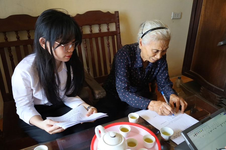 Hà Bắc triển khai mô hình 'Tiếp công dân tại gia đình'