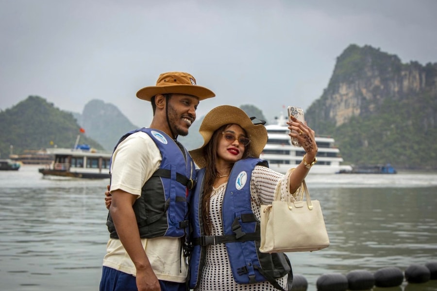 Cat Ba ranks among top 15 most affordable honeymoon destinations in the world