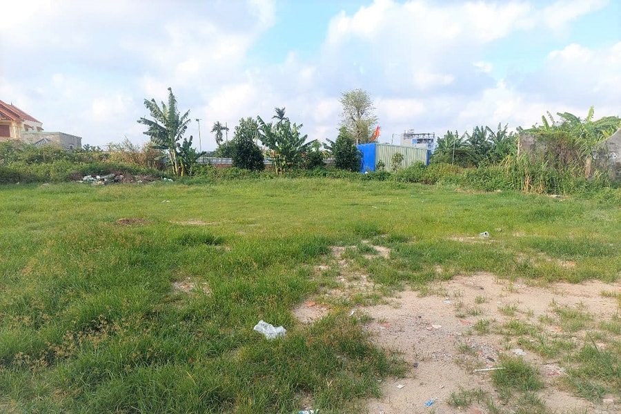 An Hải đề xuất 8 điểm đấu giá quyền sử dụng đất làm nhà ở