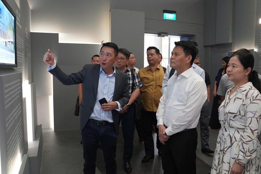 Investment projects reinforce confidence in Hai Phong