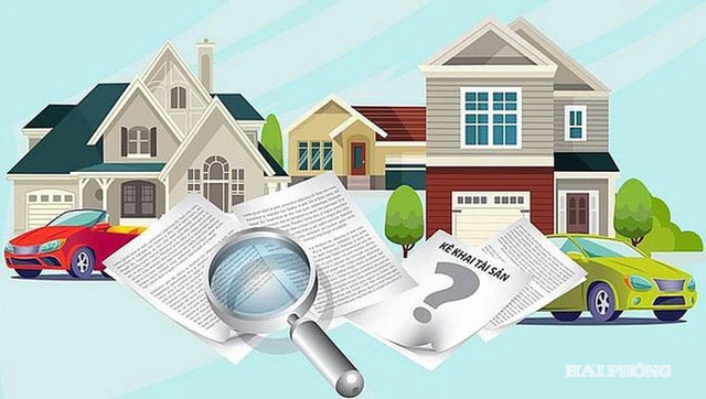 Trách nhiệm xây dựng, quản lý cơ sở dữ liệu quốc gia về kiểm soát tài sản, thu nhập