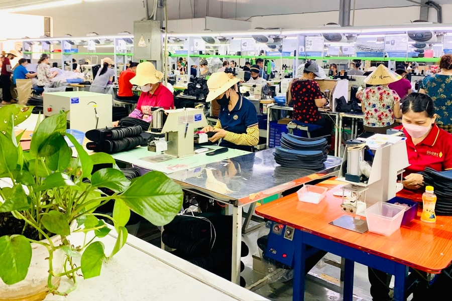 Nhà xưởng xanh, sạch, đẹp để cải thiện năng suất, gia tăng sáng tạo