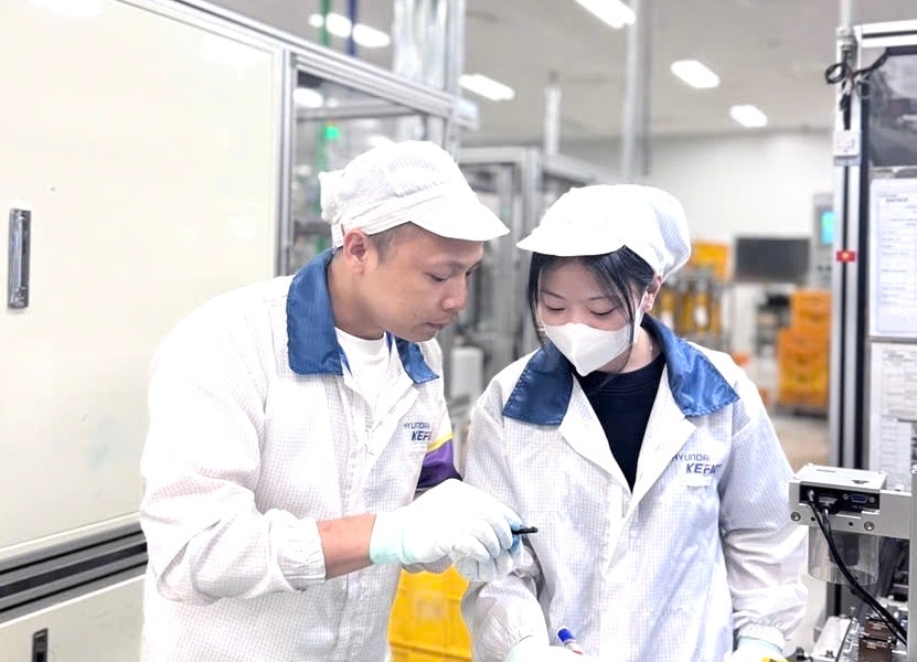 Trưởng ca Nguyễn Văn Thảo đam mê sáng kiến