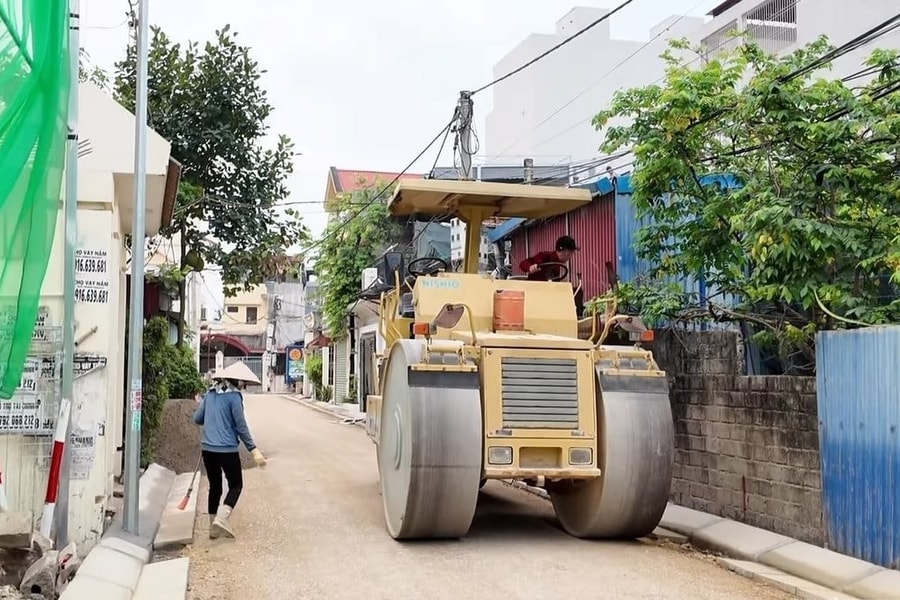 Đột phá từ cơ sở, đưa nghị quyết vào cuộc sống
