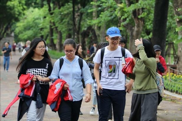 Bắc Bộ hạ nhiệt, nhiều nơi có mưa dông