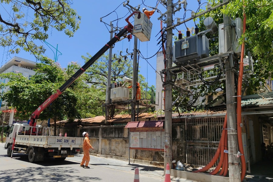 Điện lực Hải Phòng bảo đảm cấp điện cho kỳ thi vào lớp 10
