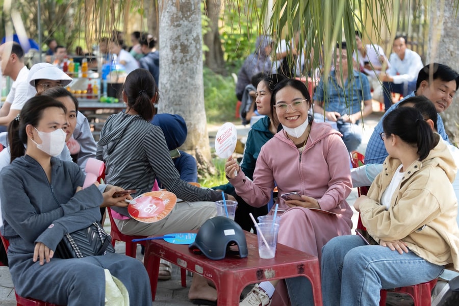Hải Phòng không mưa, trời nắng nóng