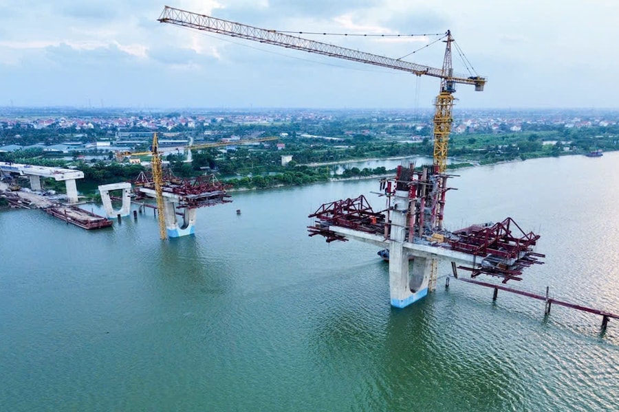 Động lực phát triển mới từ cầu Tân An