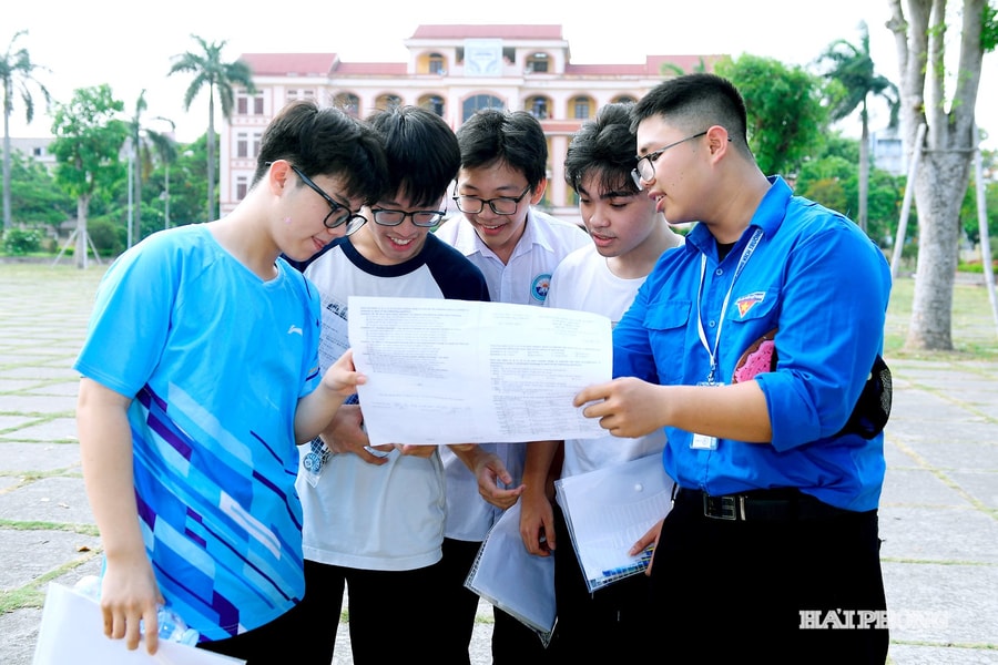 Gợi ý giải đề môn tiếng Anh kỳ thi tuyển sinh vào lớp 10