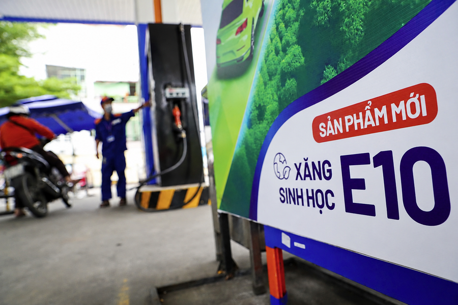 Giải đáp các câu hỏi về xăng E10 trước ngày triển khai toàn quốc