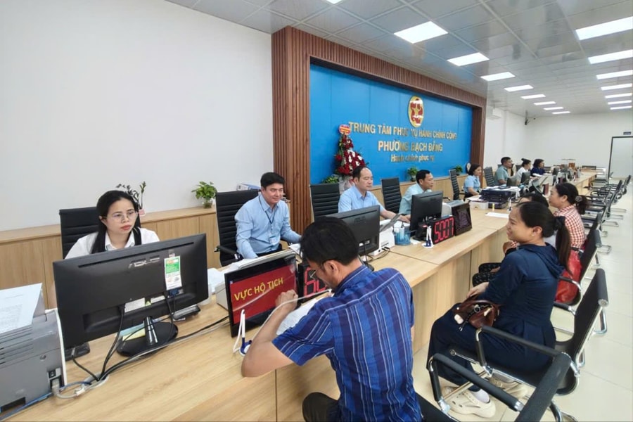 Nâng cao năng lực cán bộ cấp xã, đáp ứng yêu cầu mới