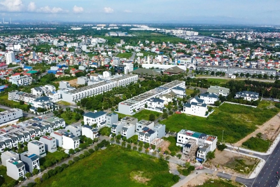 Phân khúc bất động sản chuyển nhượng chiếm ưu thế