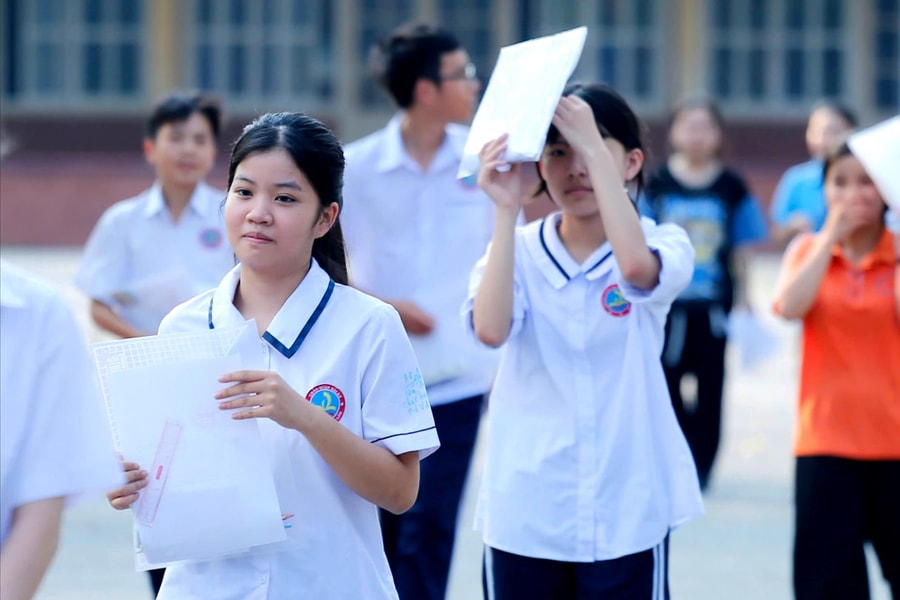 Đề thi môn ngữ văn vào lớp 10 ở Hải Phòng