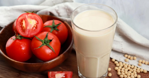 Lợi ích bất ngờ cho người béo phì khi ăn cà chua, đậu nành
