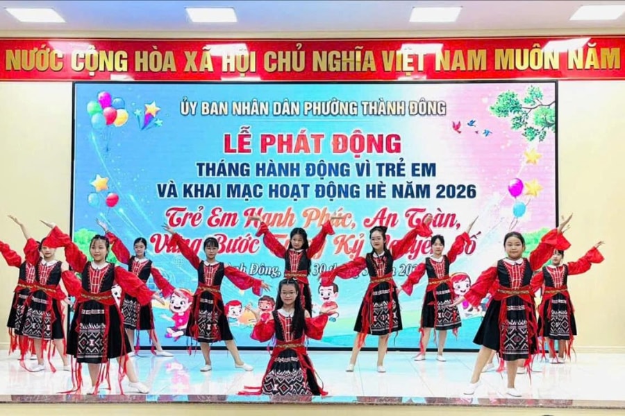 Bảo vệ trẻ em trong môi trường số