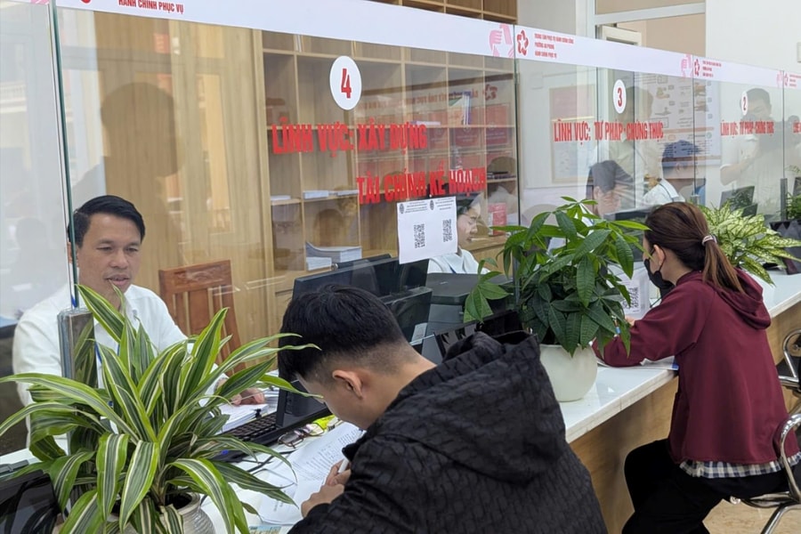 Khối xã thu ngân sách vượt tiến độ bình quân toàn thành phố